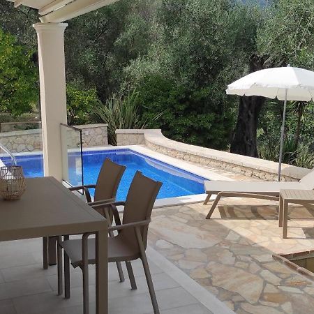 Villa Eleni Liapades Exteriér fotografie