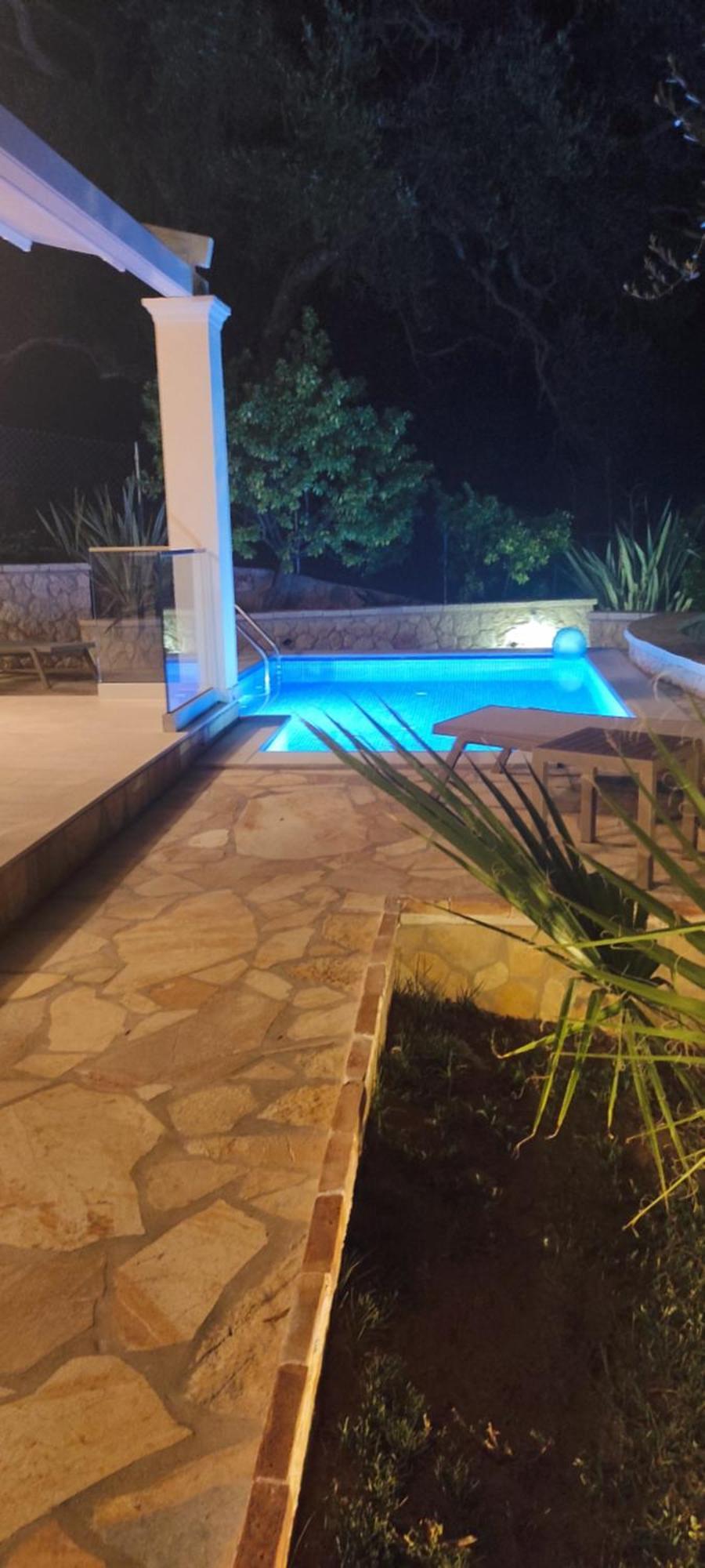 Villa Eleni Liapades Exteriér fotografie