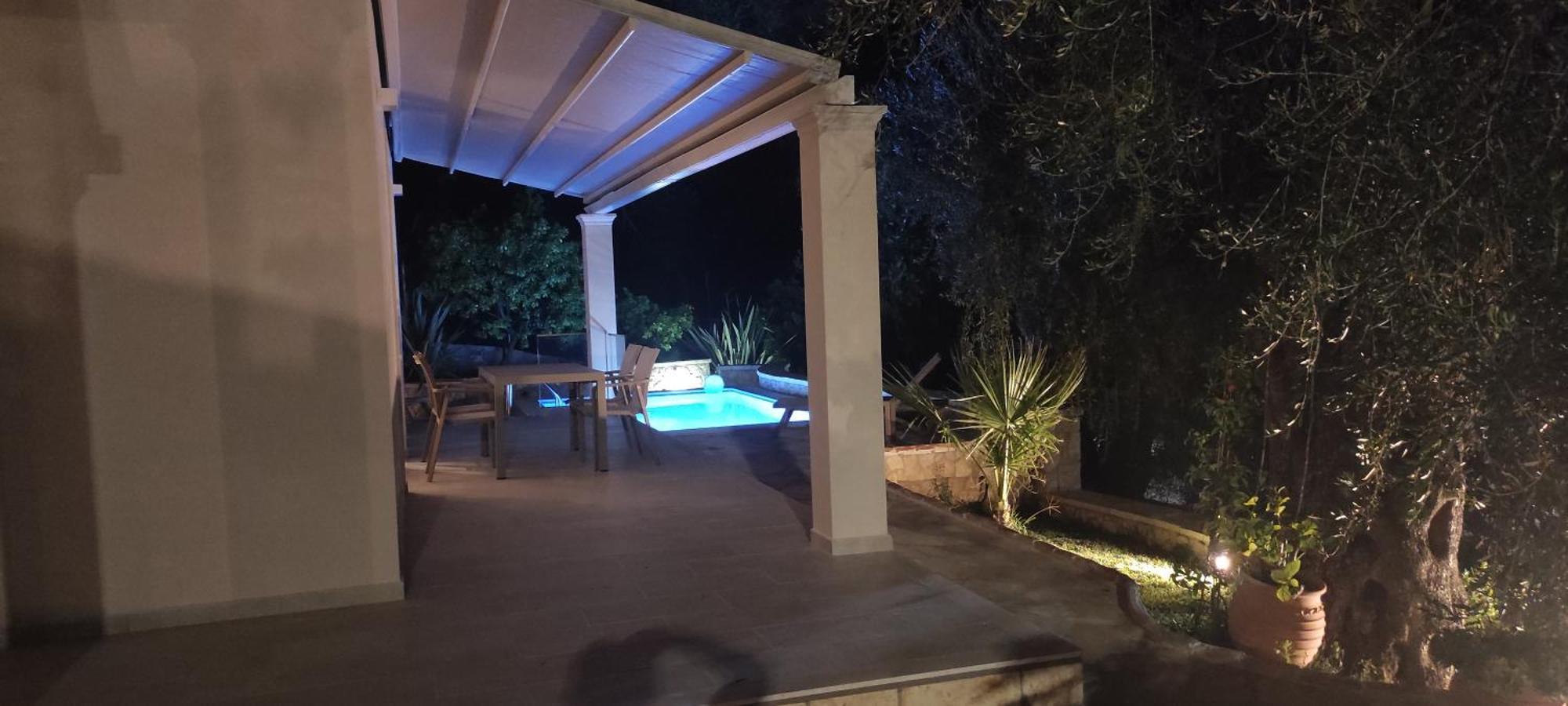 Villa Eleni Liapades Exteriér fotografie