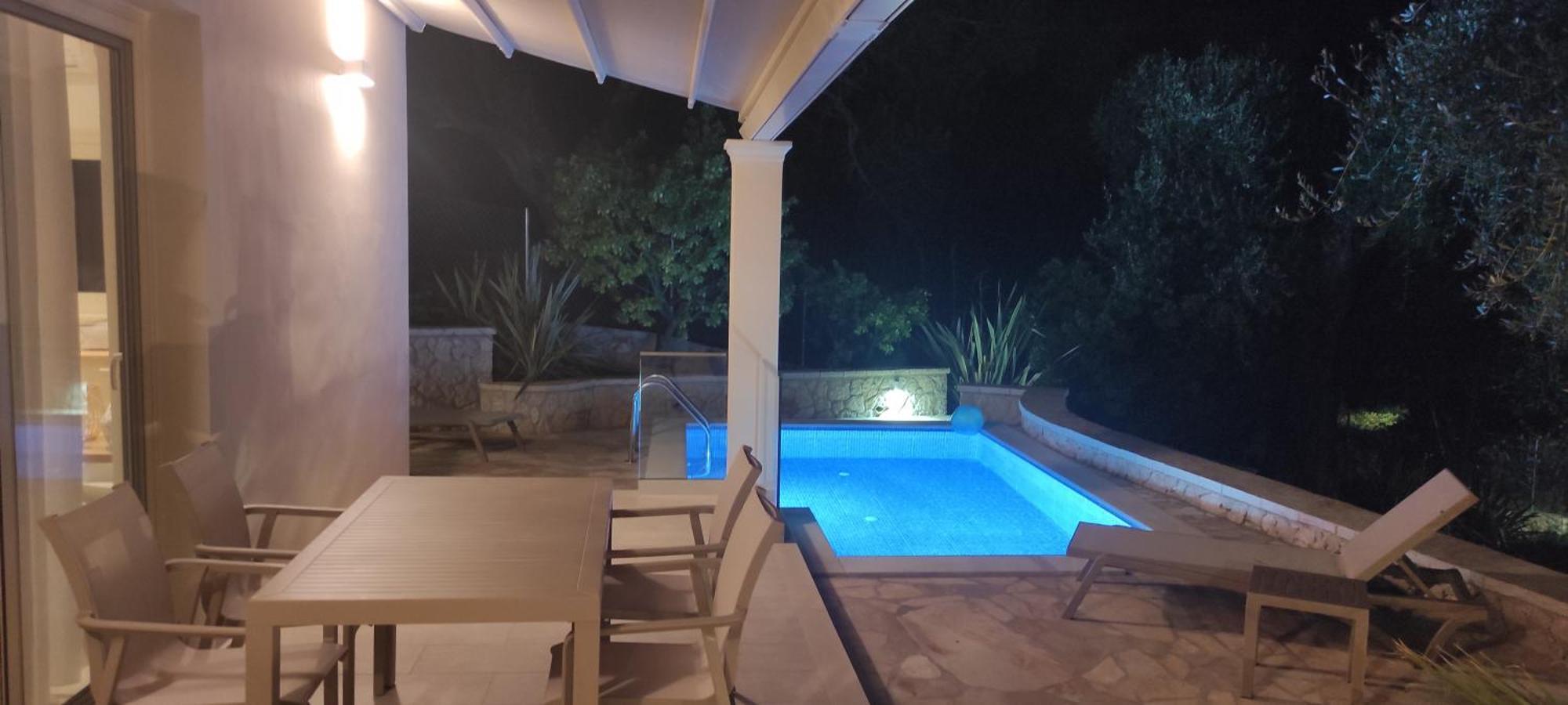 Villa Eleni Liapades Exteriér fotografie