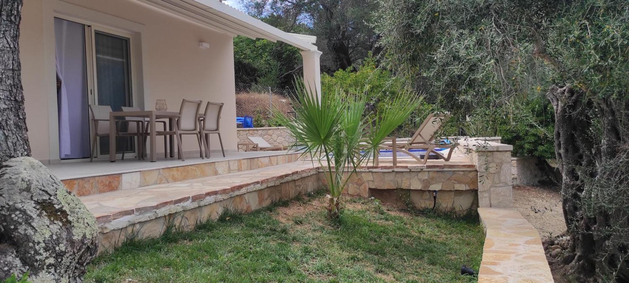 Villa Eleni Liapades Exteriér fotografie