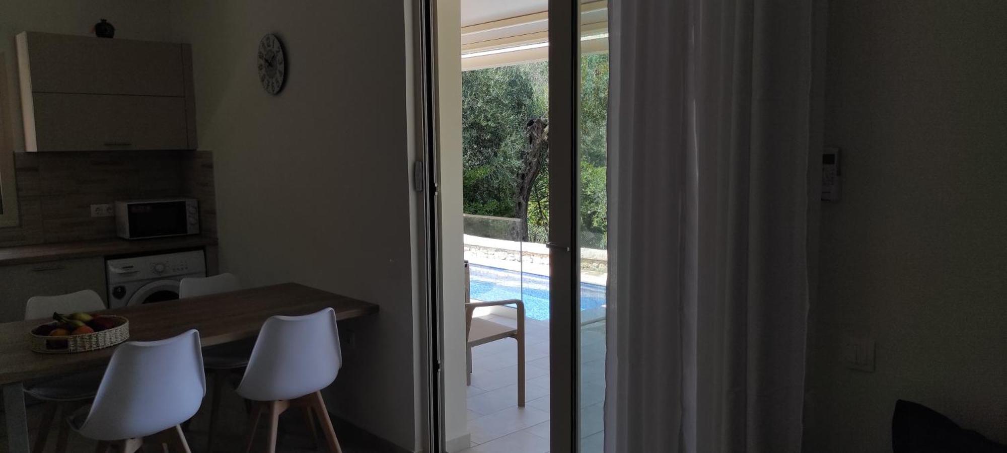 Villa Eleni Liapades Exteriér fotografie