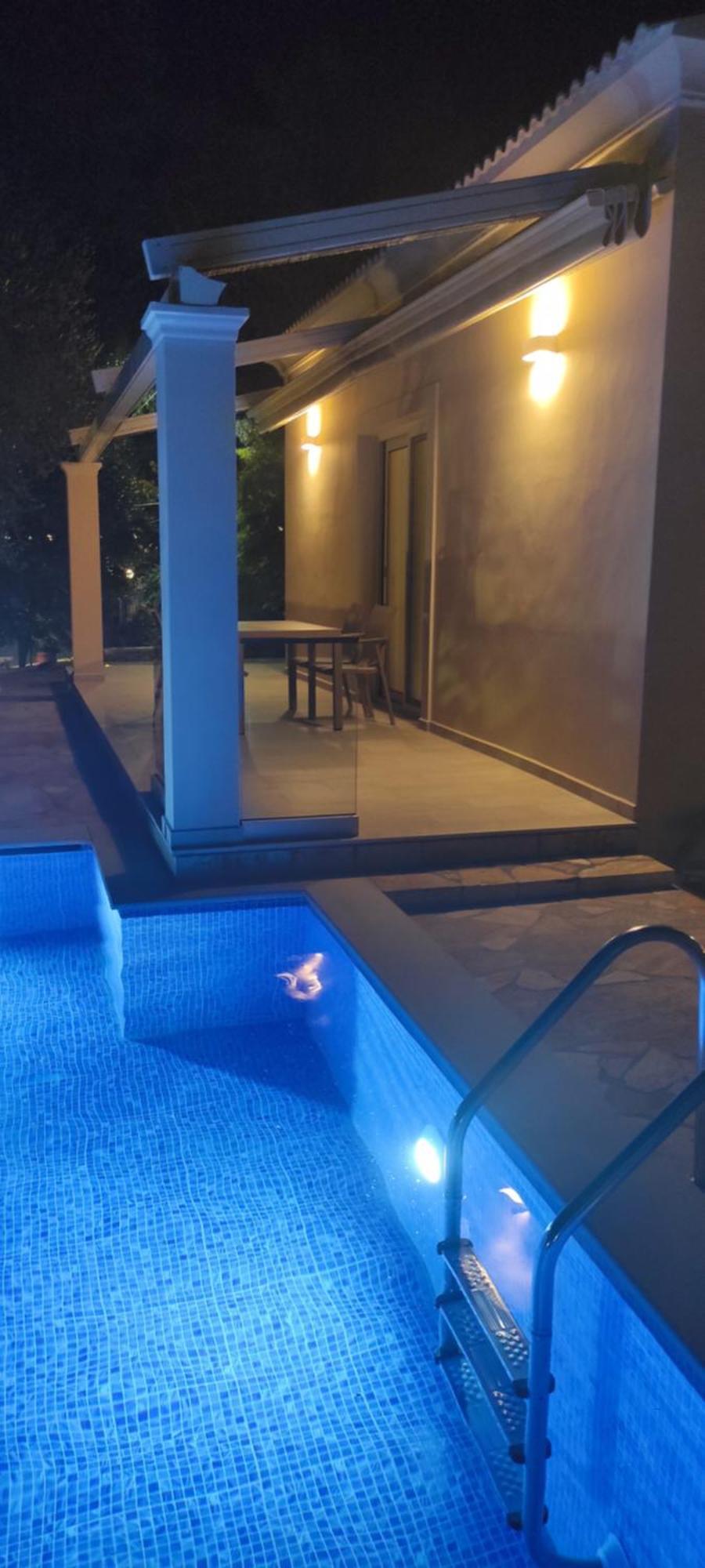 Villa Eleni Liapades Exteriér fotografie