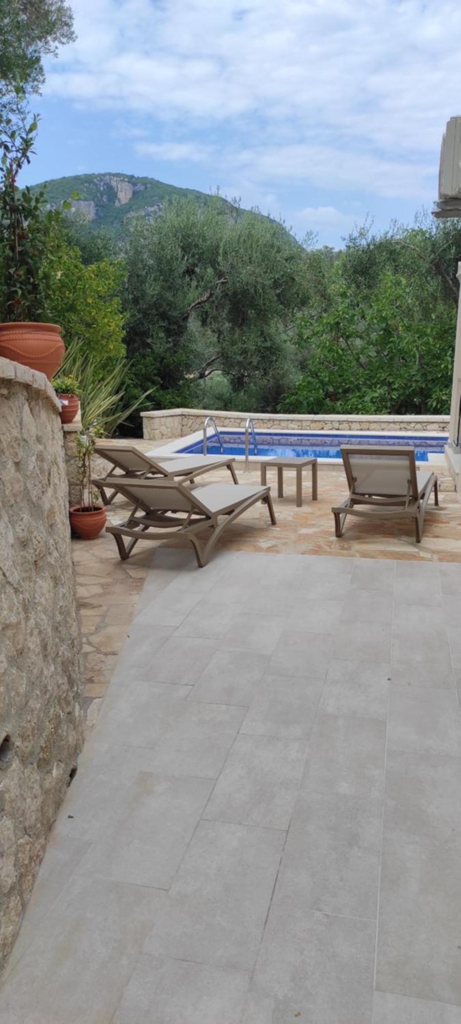 Villa Eleni Liapades Exteriér fotografie