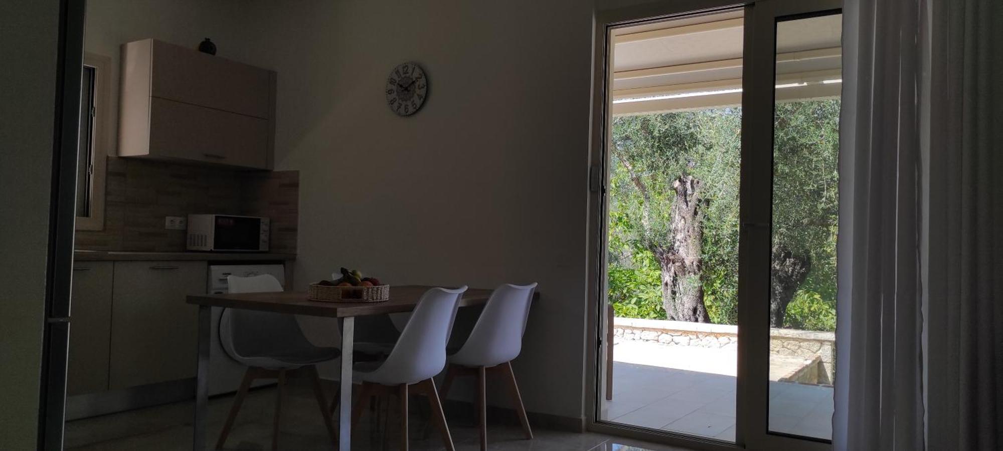 Villa Eleni Liapades Exteriér fotografie