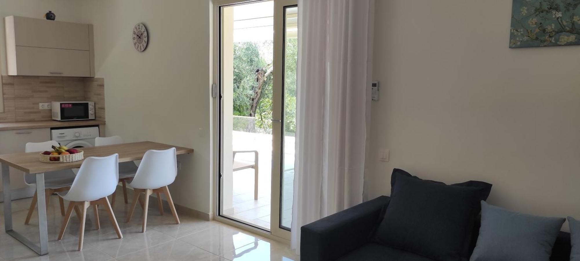 Villa Eleni Liapades Exteriér fotografie
