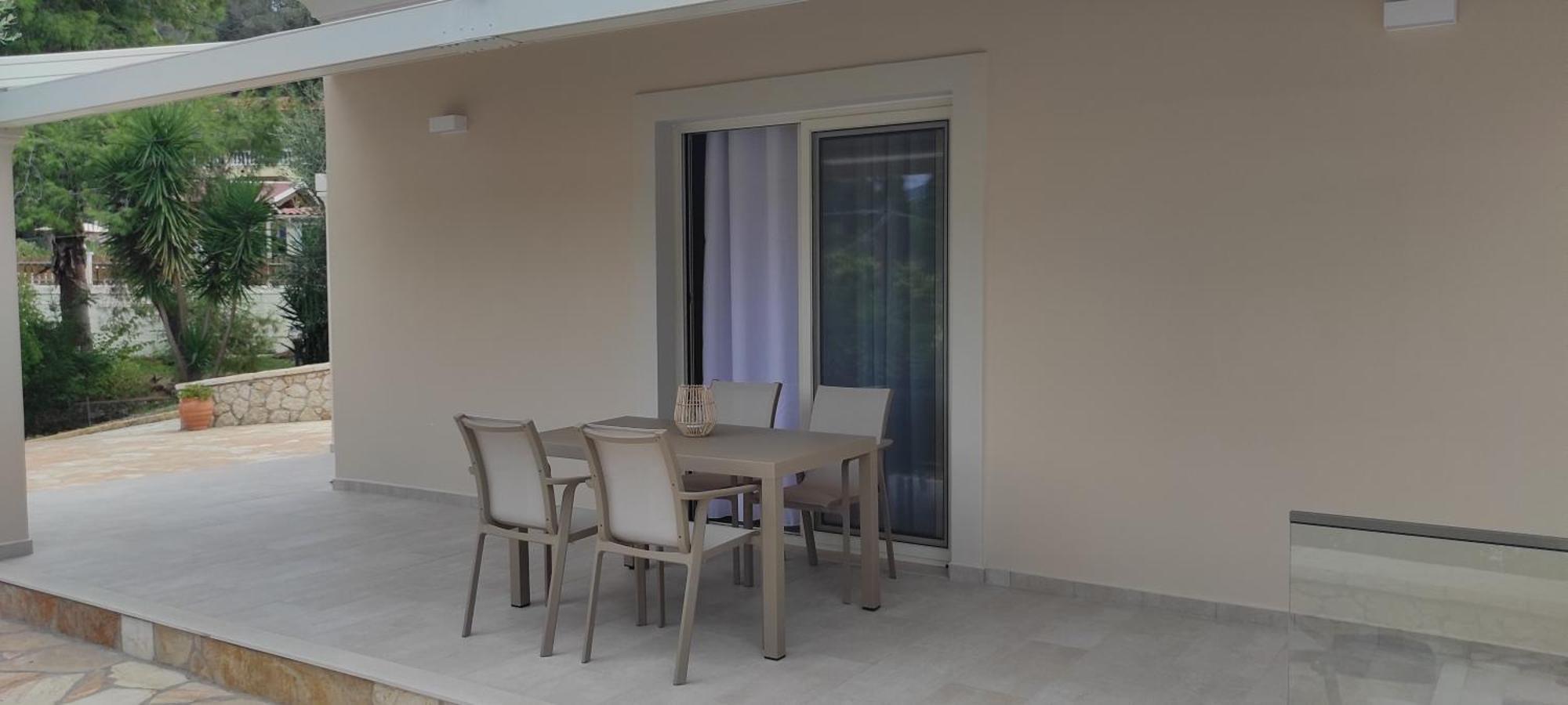 Villa Eleni Liapades Exteriér fotografie
