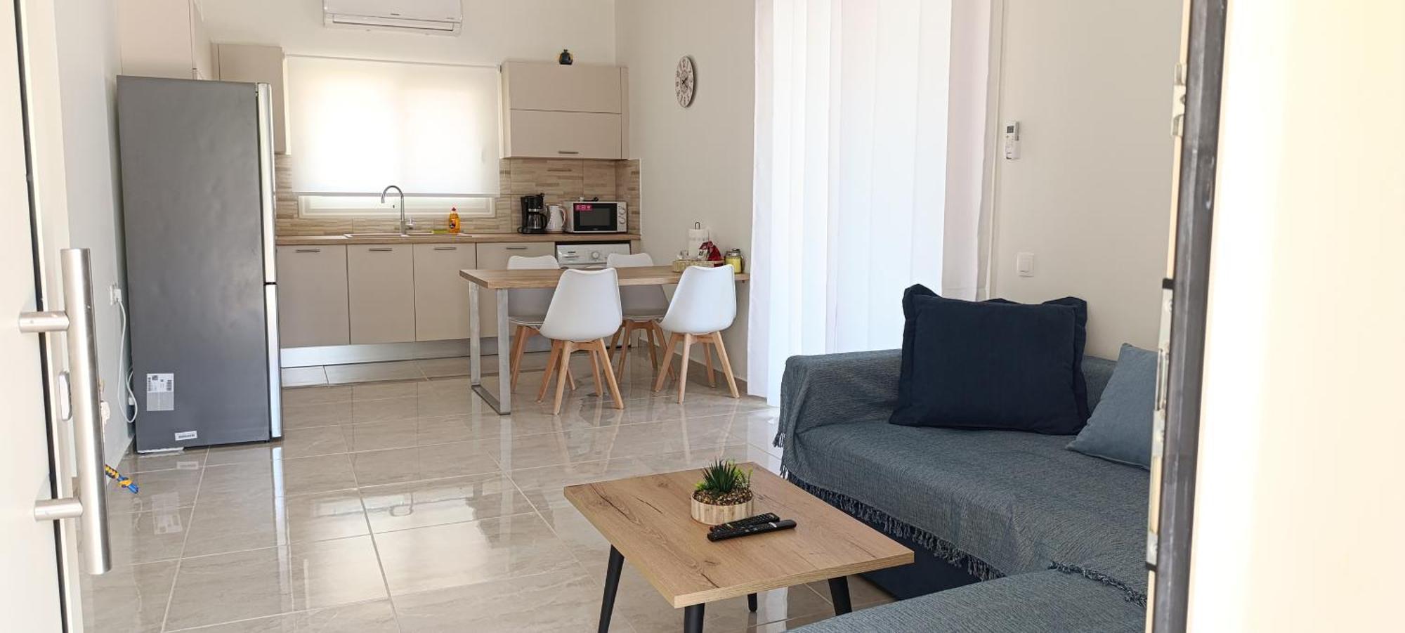 Villa Eleni Liapades Exteriér fotografie