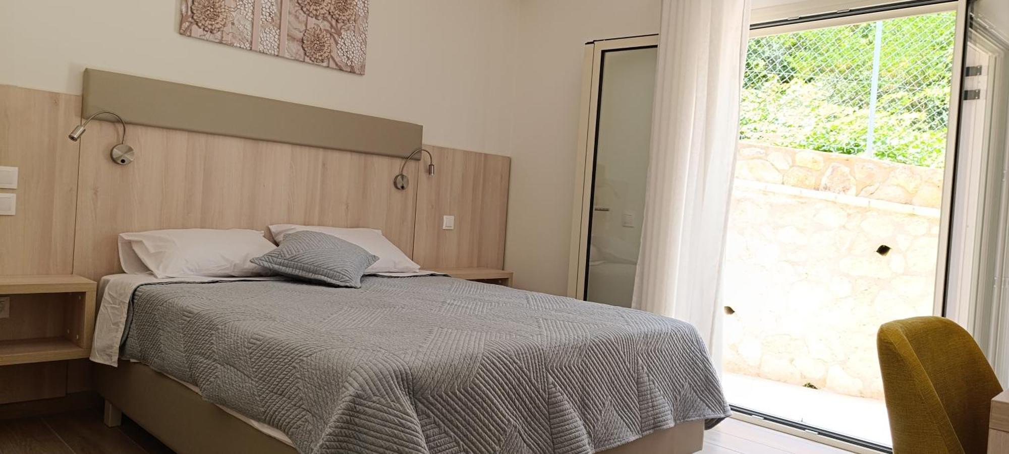 Villa Eleni Liapades Exteriér fotografie
