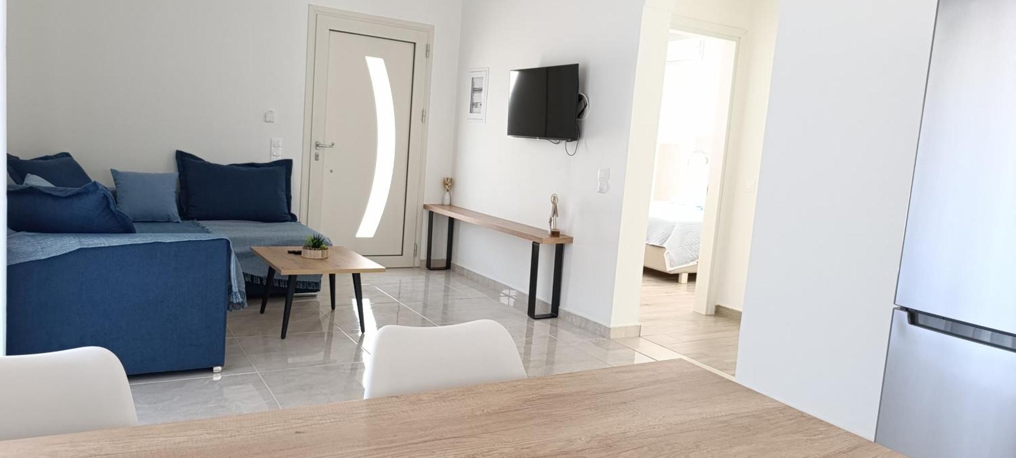 Villa Eleni Liapades Exteriér fotografie