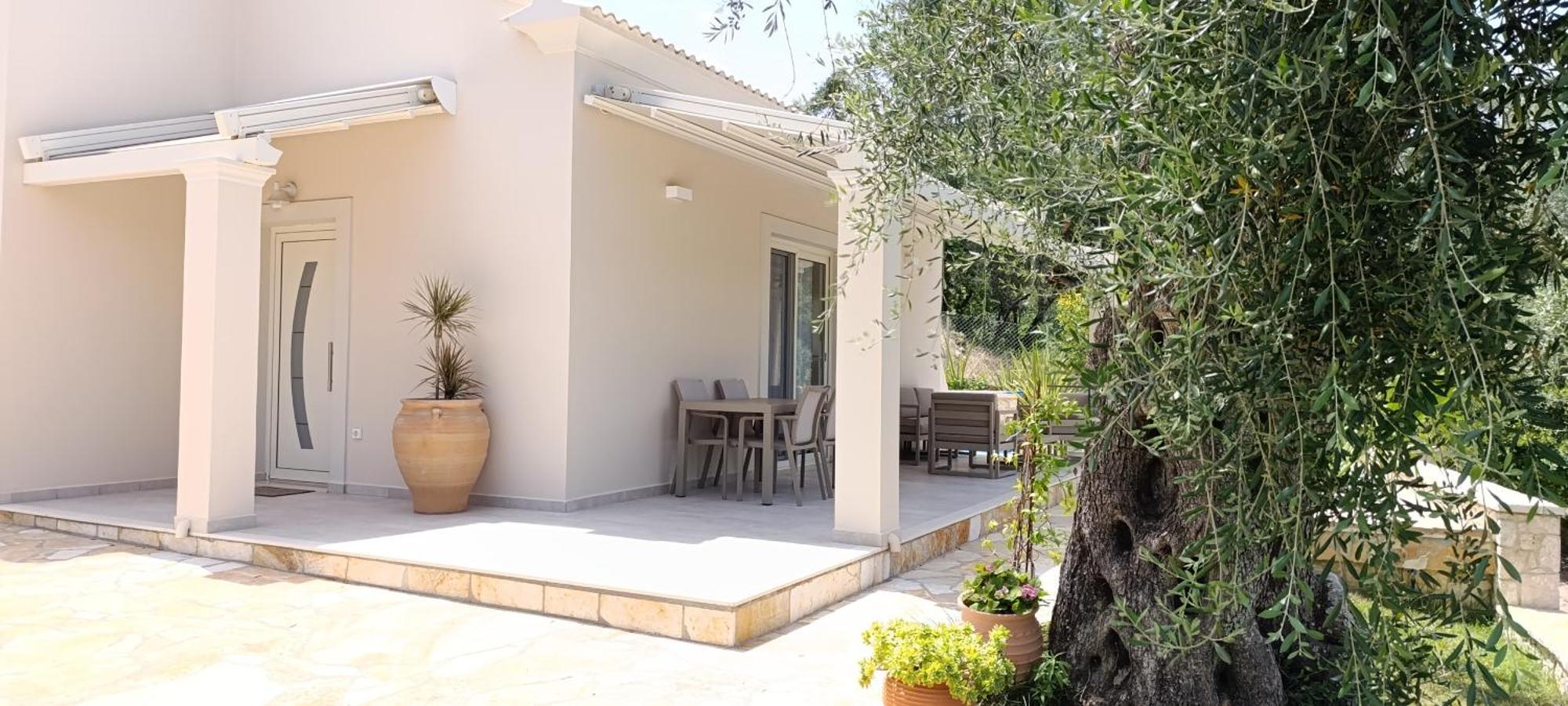 Villa Eleni Liapades Exteriér fotografie